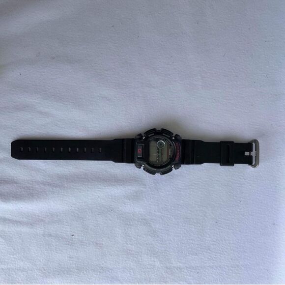G-Shock Other - Casio DW9052, G-Shock 200 Meter Watch, Resin Strap, Alarm need battery